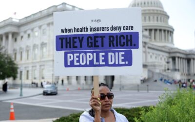 Medicare Advantage Is Scamming You