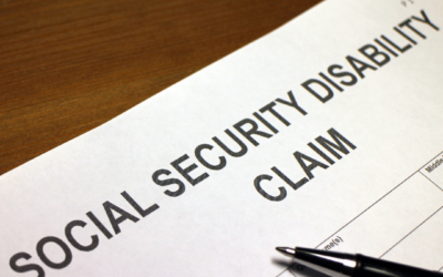 Common Reasons Social Security Disability Claims Get Denied